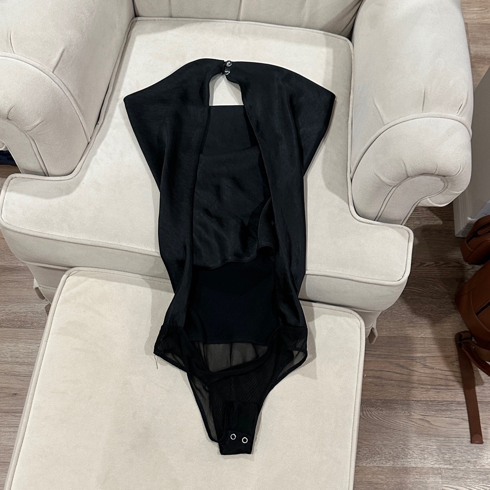 Forever 21 Backless Bodysuit